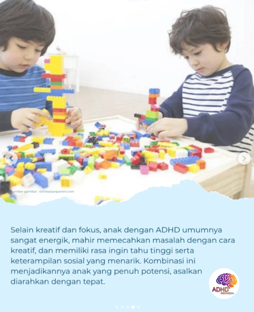 Dukungan Sosial bagi Anak ADHD dan Keluarga di Kabupaten Pasuruan