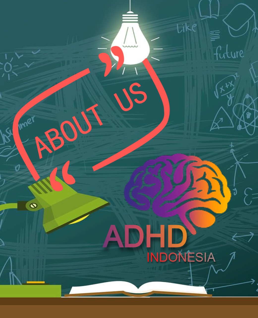 profil organisasi adhd Kabupaten Pasuruan