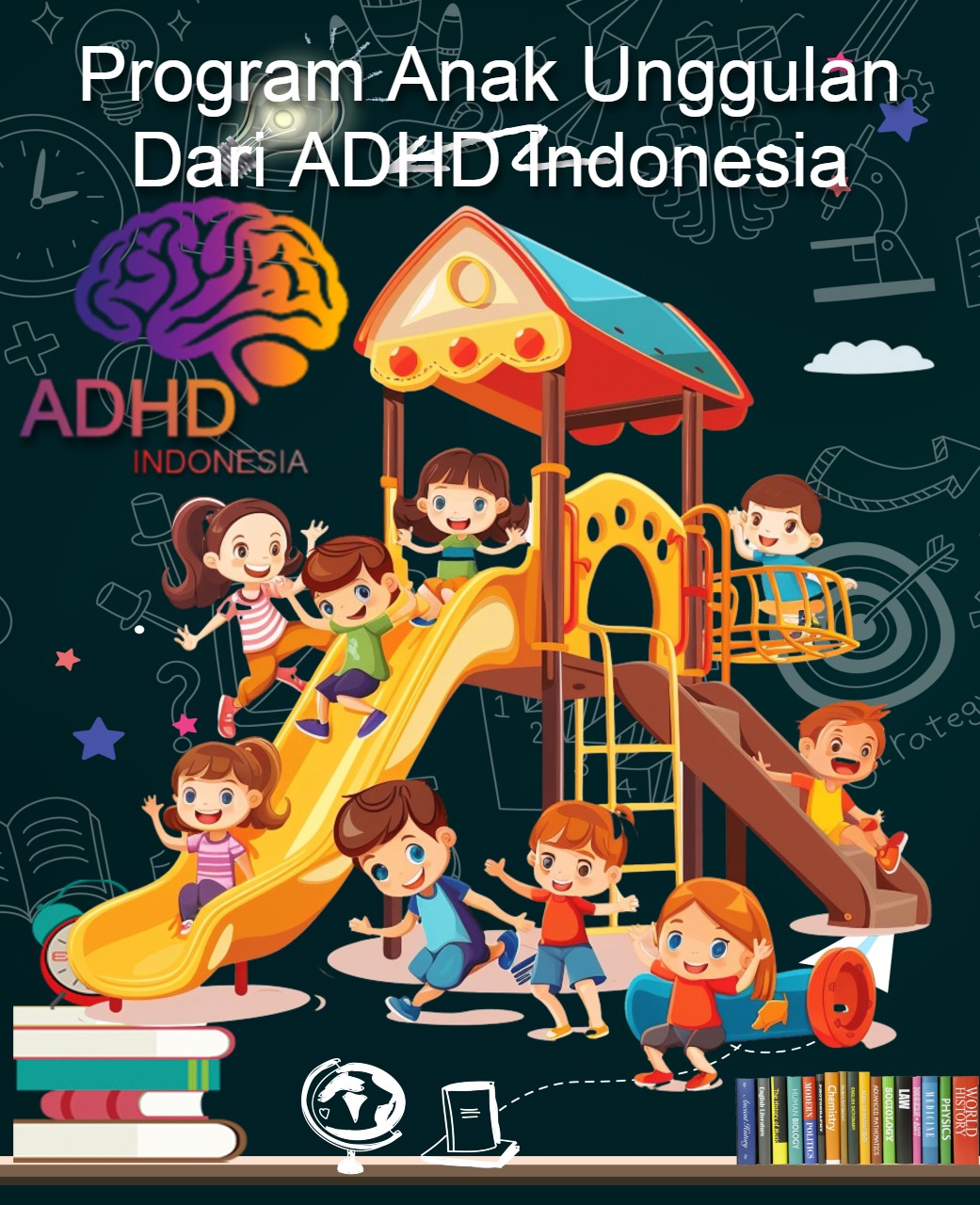 profil organisasi adhd Kabupaten Pasuruan