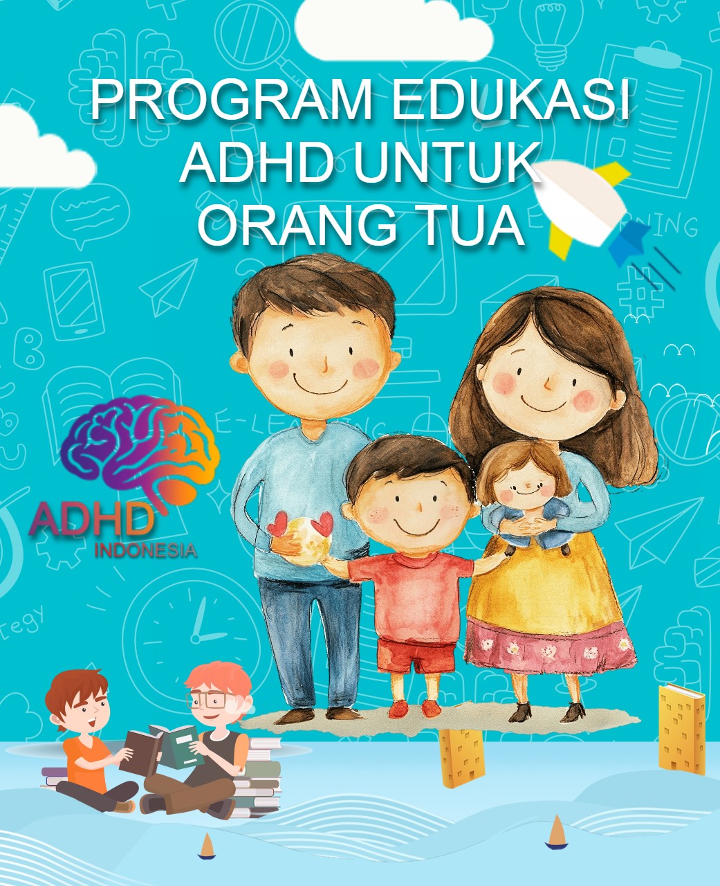 profil organisasi adhd Kabupaten Pasuruan