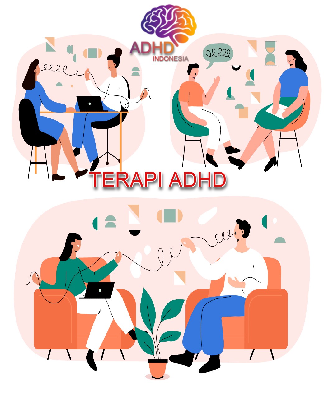 rujukan terapi adhd Indonesia Kabupaten Pasuruan